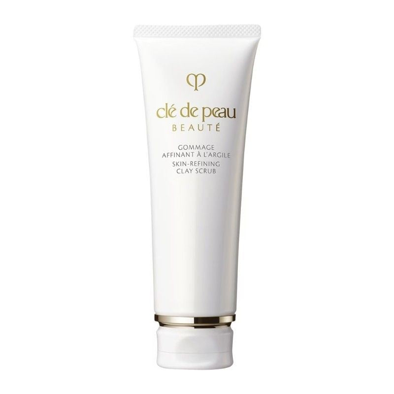 Clé de Peau Beauté Skin-Refining Clay Scrub 100g