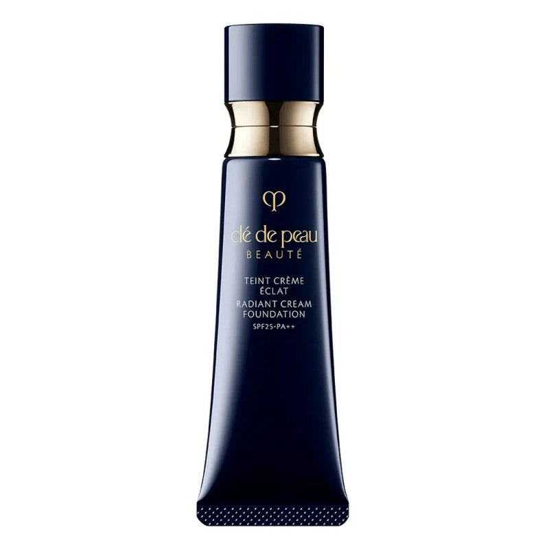clé de peau BEAUTE クリームファンデ　SPF25 oc00 Clé de Peau Beauté Radiant Cream Foundation #OC00 25g – Fancylife