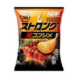 Koikeya湖池屋厚切薯片牛肉浓汤味 53g
