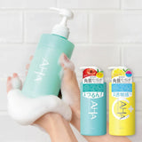 BCL去角质保湿沐浴露苹果香 480ml