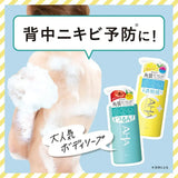 BCL去角质保湿沐浴露苹果香 480ml