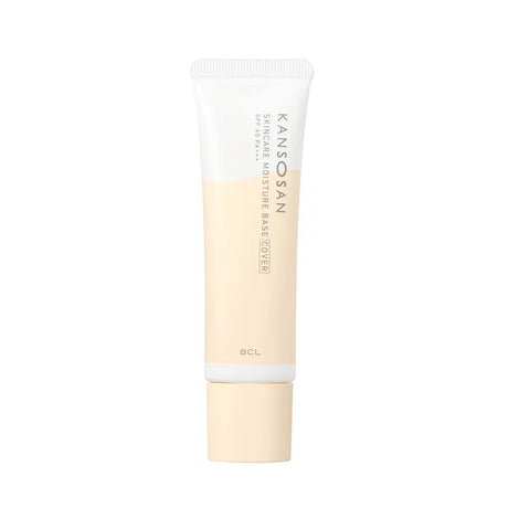 BCL Kansosan Skincare Moisture Base Cover SPF40 30g