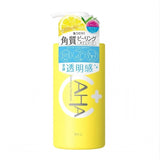 BCL AHA Cleansing Research Body Peel Soap C Body Cleanser 480ml