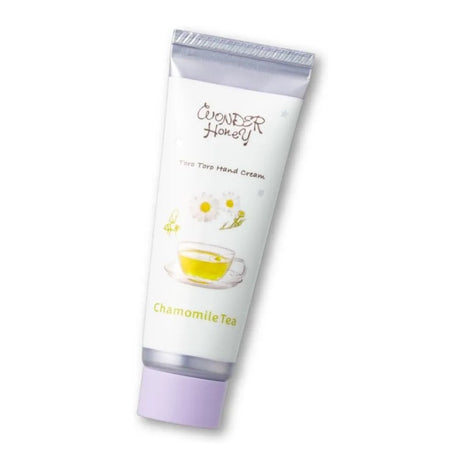 Vecua Honey Forest Hand Cream Sweet Night Trio Relaxation 3pcs