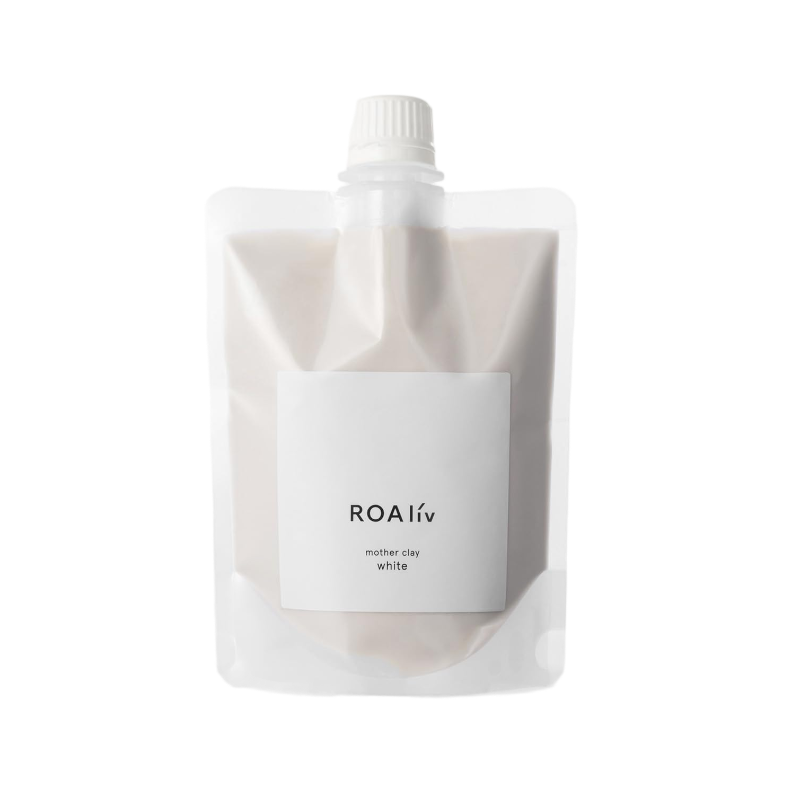Honey Roa蜂蜜之恋天然海泥蜂蜜涂抹面膜白色美白提亮 200g