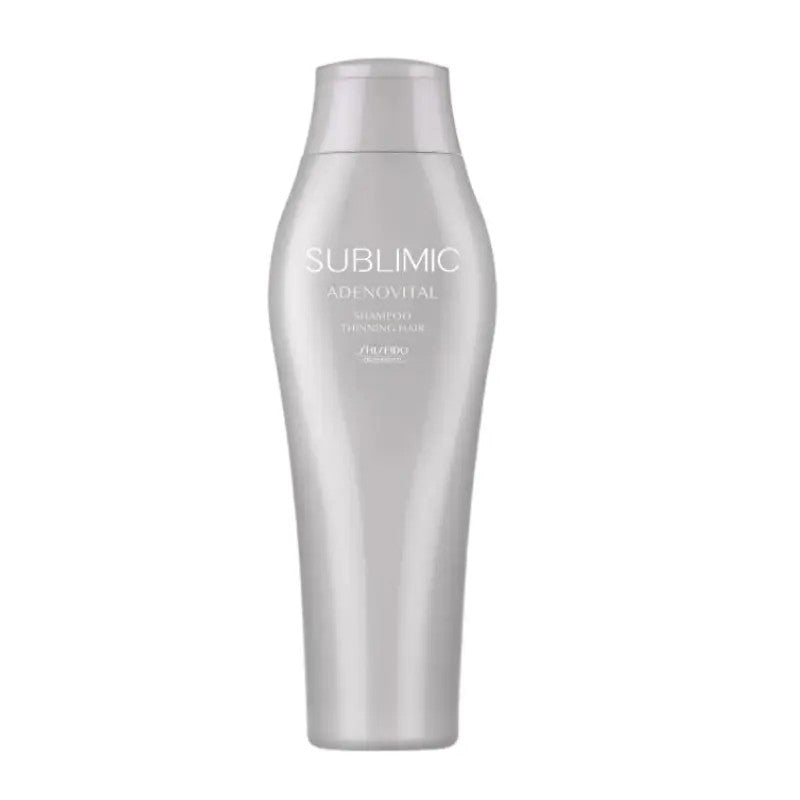 Shiseido Sublimic Adenovital Shampoo Thinning Hair 500ml