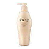 Shiseido Sublimic Aqua Intensive Shampoo For Damaged Hair 500ml