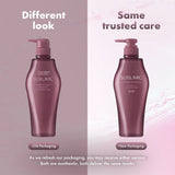 Shiseido Sublimic Luminoforce Shampoo Colored Hair 500ml