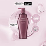 Shiseido Sublimic Luminoforce Shampoo Colored Hair 500ml