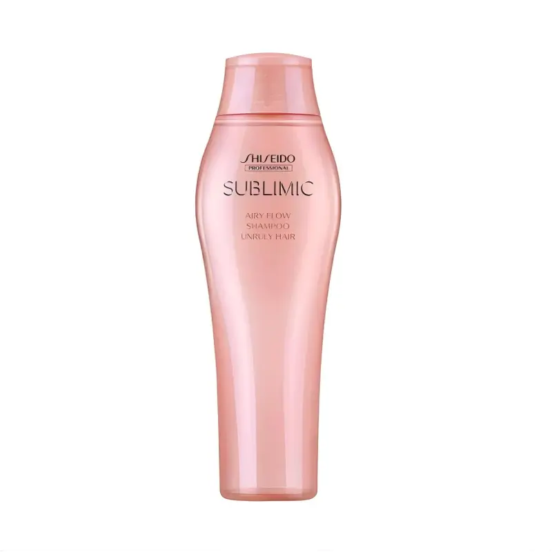 Shiseido Sublimic Airy Flow Shampoo Unruly Hair 250ml