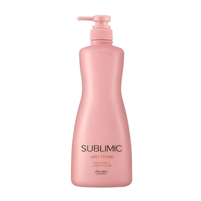 Shiseido Sublimic Airy Flow Treatment Unruly Hair 1000g