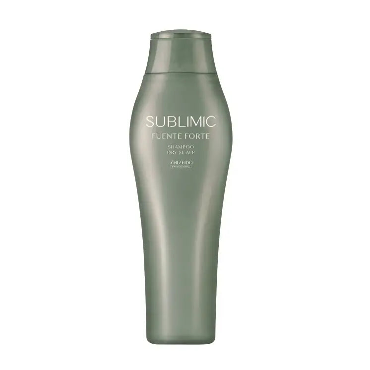 Shiseido Sublimic Fuente Forte Shampoo Dry Scalp 250ml