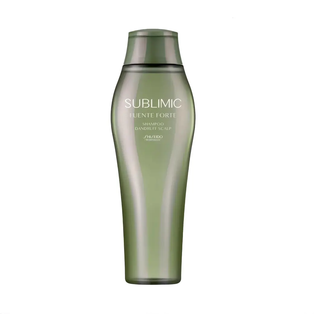 Shiseido Sublimic Fuente Forte Shampoo Dandruff Scalp 250ml