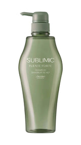 Shiseido Sublimic Fuente Forte Shampoo Dandruff Scalp 500ml