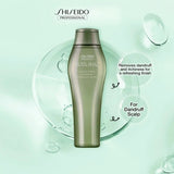 Shiseido Sublimic Fuente Forte Shampoo Dandruff Scalp 500ml
