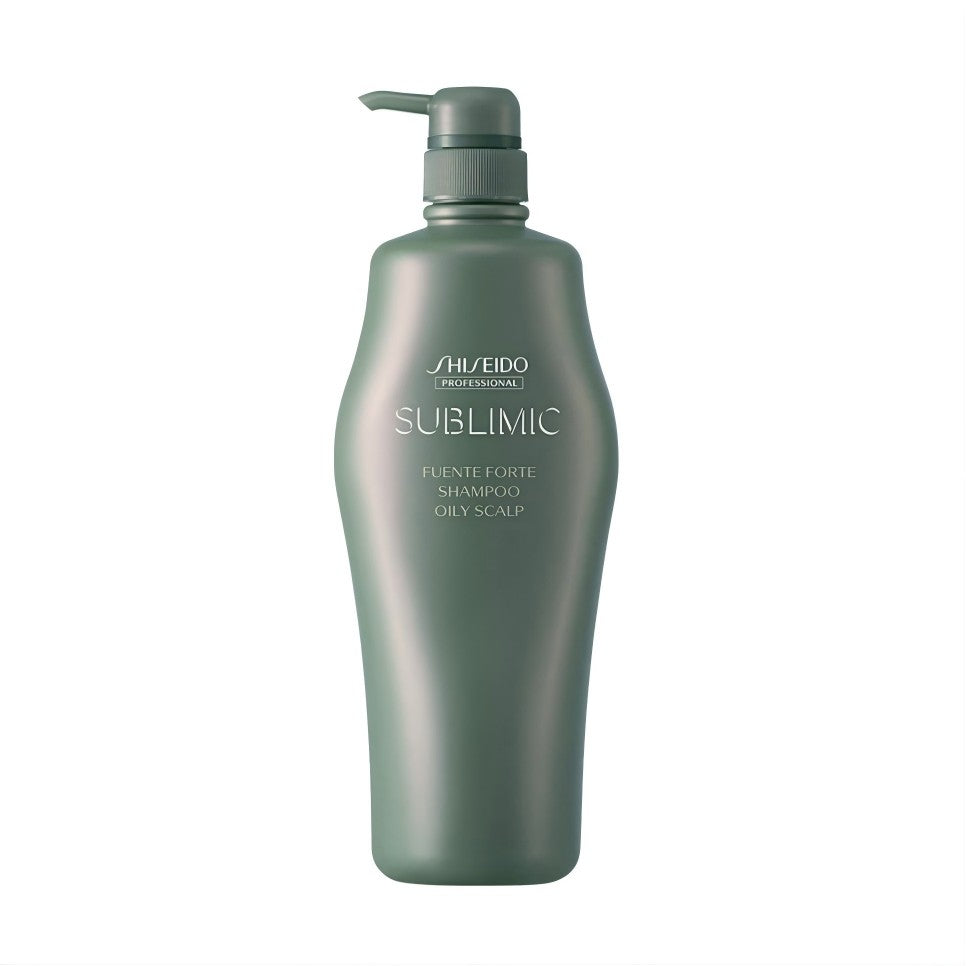 Shiseido Sublimic Fuente Forte Shampoo Oily Scalp 1000ml