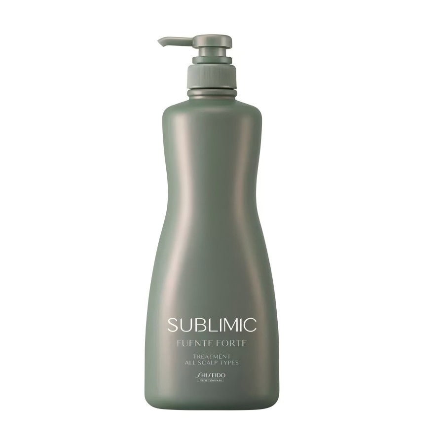 Shiseido Sublimic Fuente Forte Treatment 1000g