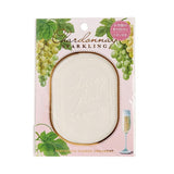 GPP Chardonnay Sparkling Fragrance Rubber Ornament 1pc