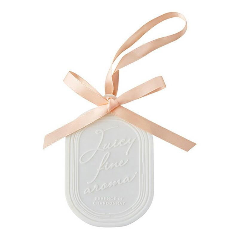 GPP Chardonnay Sparkling Fragrance Rubber Ornament 1pc