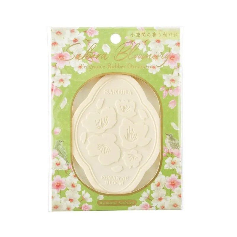 GPP Sakura Air Freshener Rubber Ornament Kasumizakura