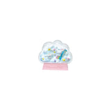 Re-Ment Complete Box Cinnamoroll Terrarium Collection Fluffy Happy Days