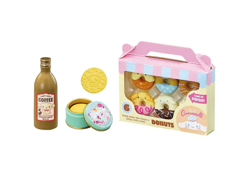 Re-Ment Blind Box Cinnamoroll Market 8pcs
