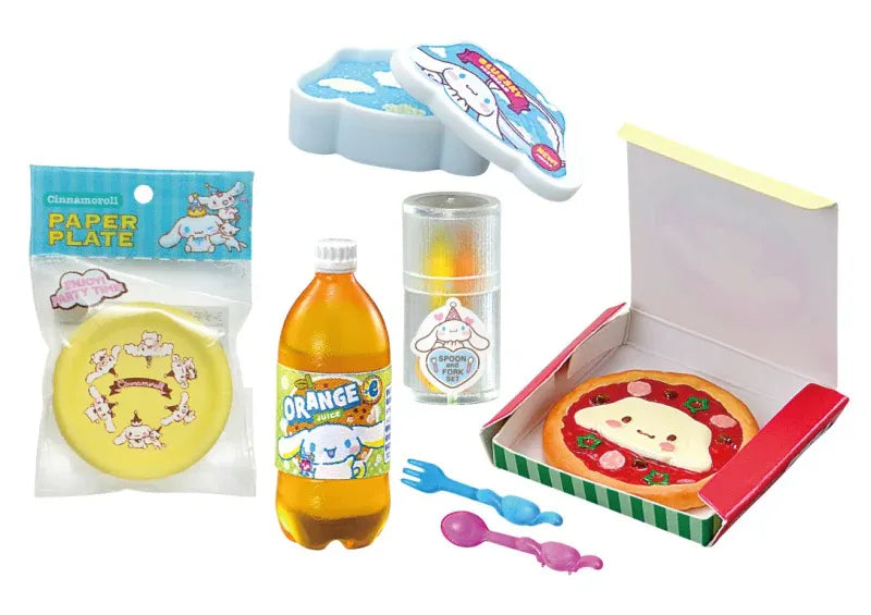 Re-Ment Blind Box Cinnamoroll Market 8pcs