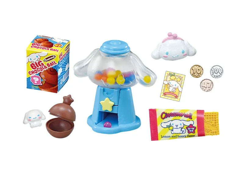 Re-Ment Blind Box Cinnamoroll Market 8pcs