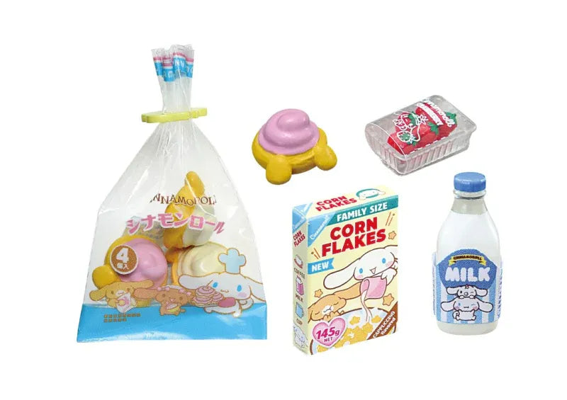 Re-Ment Blind Box Cinnamoroll Market 8pcs
