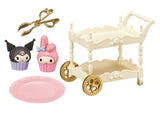 Re-Ment Sanrio Blind Box Kuromi & My Melody : Sweet Tea Party