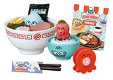 Re-Ment Blind Box Family Restaurant Hangyodon