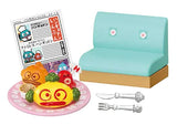 Re-Ment Blind Box Family Restaurant Hangyodon