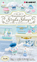 Re-Ment Sanrio Blind Box Cinnamoroll Style Shop