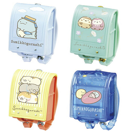 Re-Ment Sumikko Gurashi Going Out Together Box