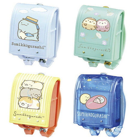 Re-Ment Sumikko Gurashi Going Out Together Box