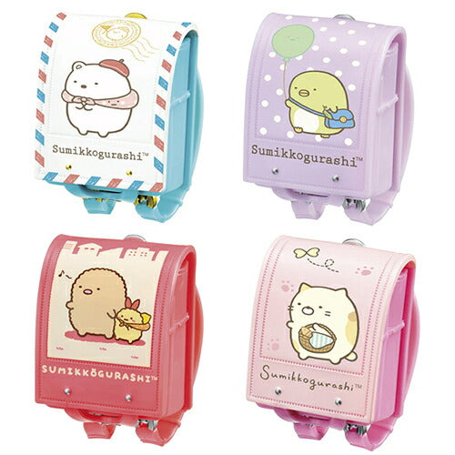 Re-Ment Sumikko Gurashi Going Out Together Box
