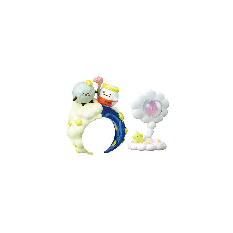 Re Ment Figures Box Sumikko Ring