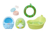Re-Ment Original Box Sumikko Gurashi Baby Room 8pcs/Box