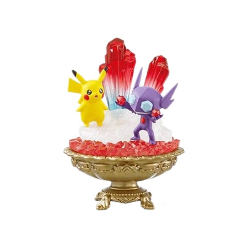 Re-Ment Pokemon Gemstone Collection