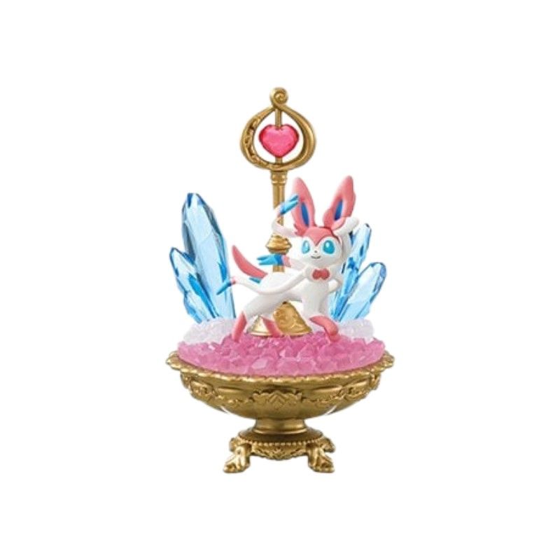 Re-Ment Pokemon Gemstone Collection