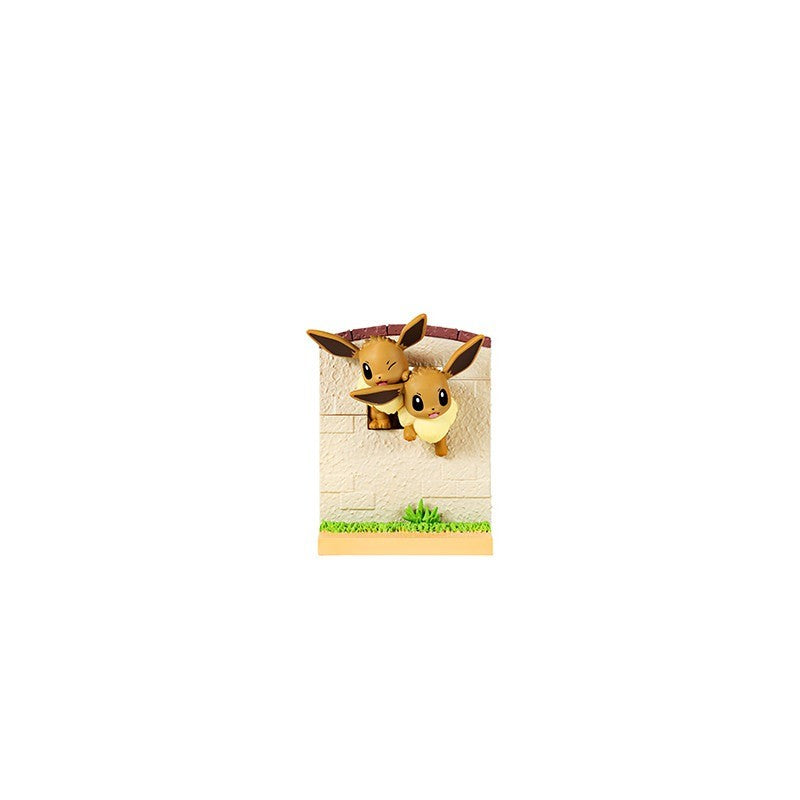 Re-Ment Figures Box Pyokotto Welcome Back