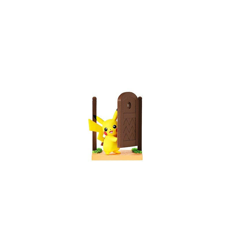 Re-Ment Figures Box Pyokotto Welcome Back