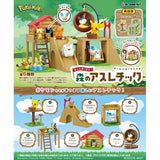 Re-Ment Blind Box Pokemon Everybody Together! Forest Athletic