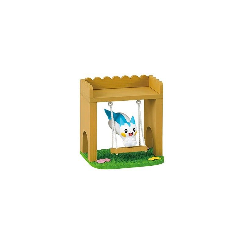 Re-Ment Blind Box Pokemon Everybody Together! Forest Athletic