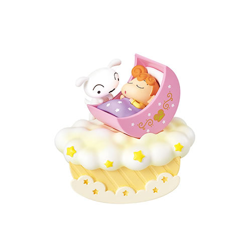 Re-ment Crayon Good Night Shinchan Figure Box