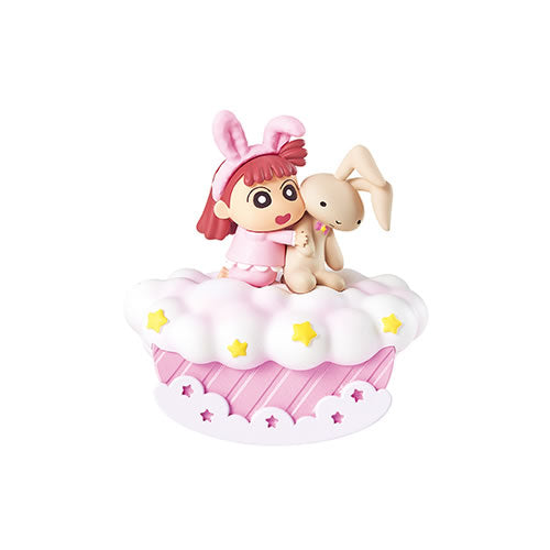 Re-ment Crayon Good Night Shinchan Figure Box