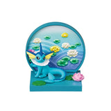 Re-Ment Blind Box Pokemon Japanese Window