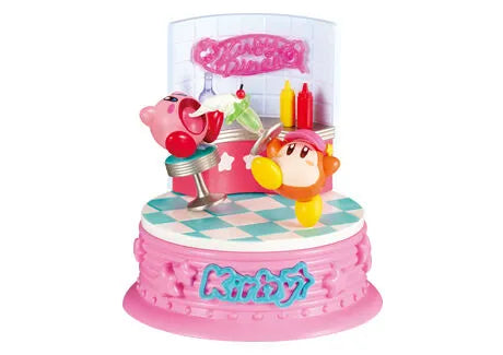Re-Ment Blind Box Kirby's Dream Land Kirby in Pop City