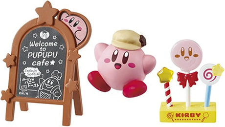 Re-Ment Kirby Cafe Time Blind Box