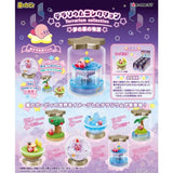 Re-Ment Kirby Terrarium Mini Figure Blind Box Fountain of Dreams